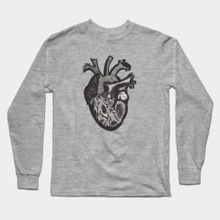 The Wolf In My Heart Long Sleeve T-Shirt